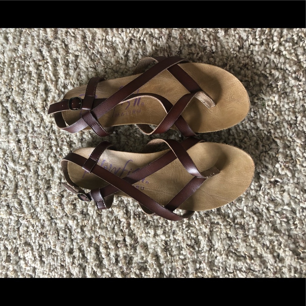 Blowfish Malibu Sandals